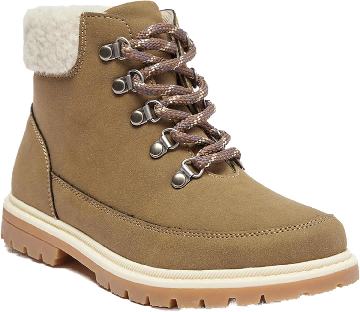 پسرانه - 1607M17539 - بوت ساق بلند ساده آقای دوچینی با بست زیپی پسرانه - 1607M17539 - بوت ساق بلند ساده آقای دوچینی با بست زیپی