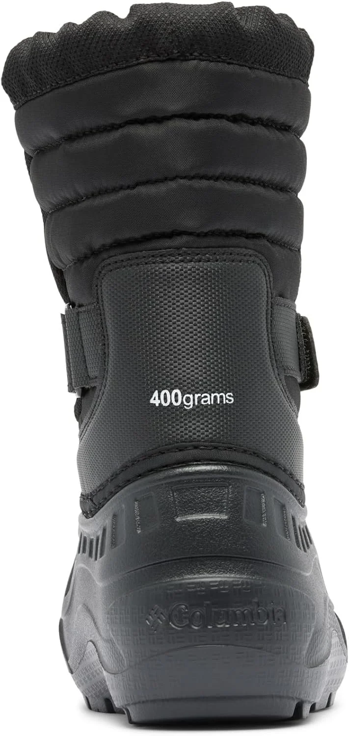 کفش پیاده روی کودکانه کلمبیا مدل Powderbug Snowlite کفش پیاده روی کودکانه کلمبیا مدل Powderbug Snowlite