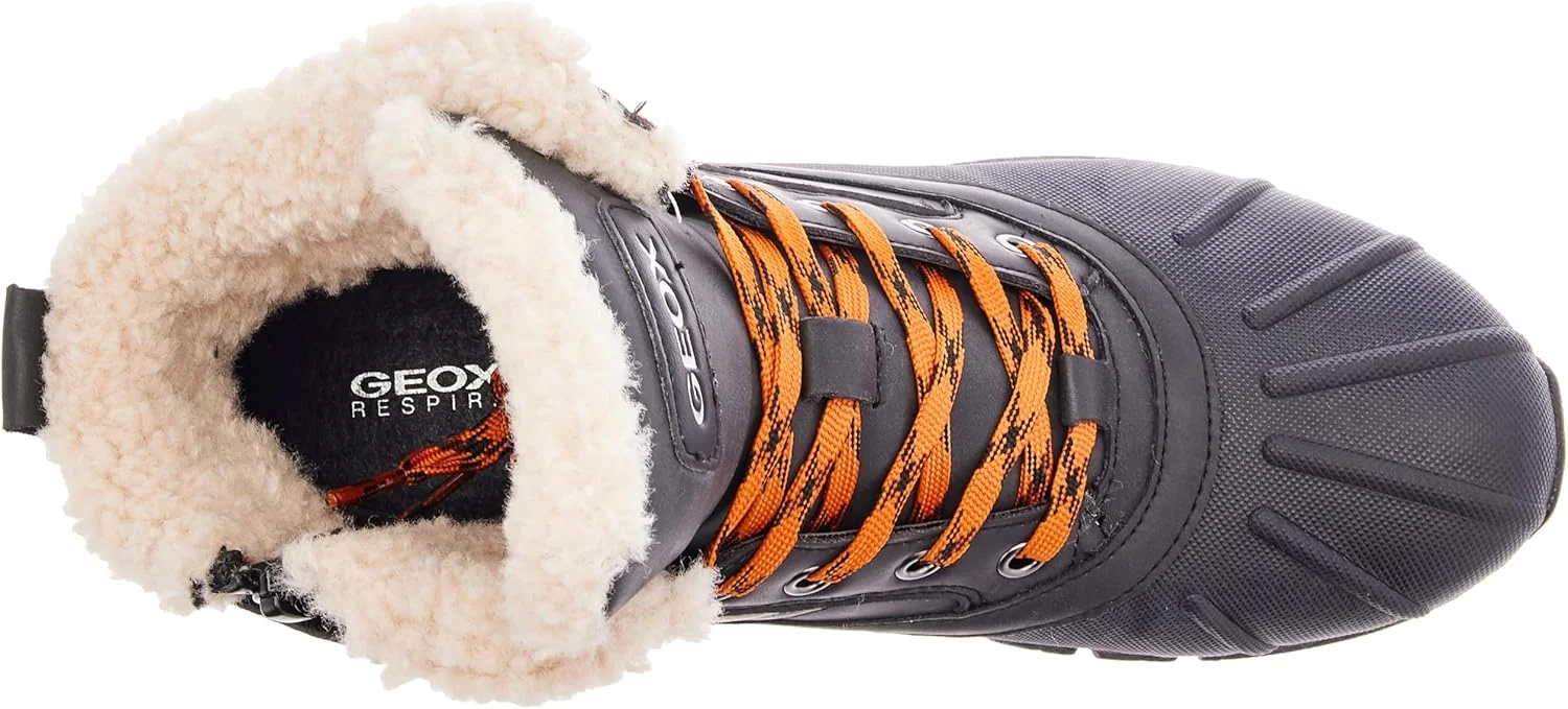 نیم بوت پسرانه جیوکس مدل J Flexyper B ABX