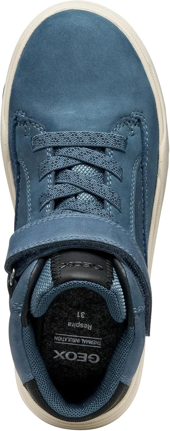 نیم بوت پسرانه جیوکس مدل بونشی Boy B ABX