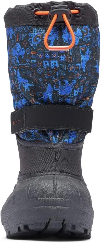 کفش زمستانی پسرانه کلمبیا مدل Powderbug Plus II Print