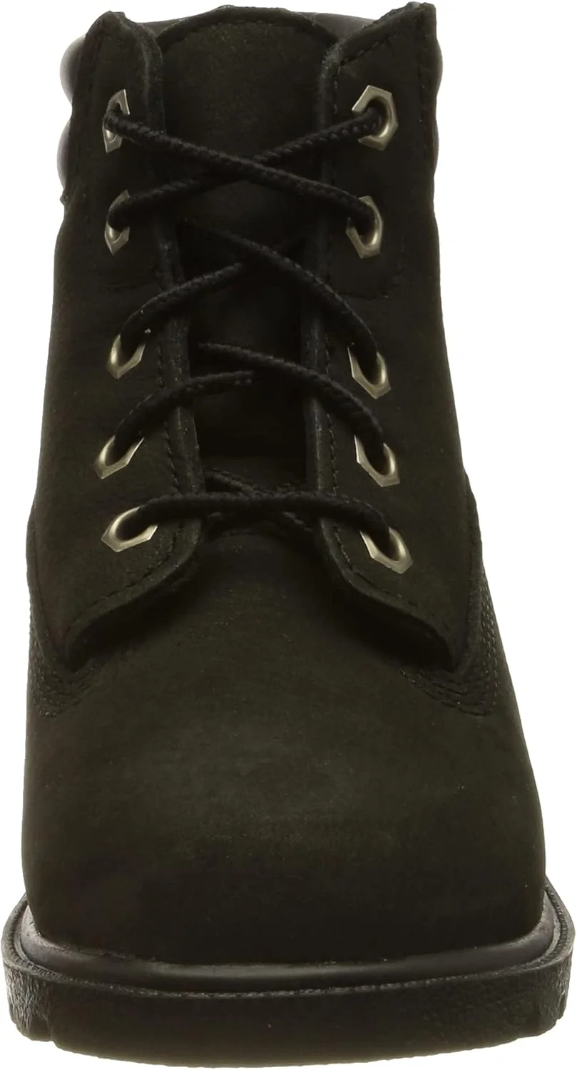 نیم بوت ساق دار تیمبرلند 6 اینچی مقاوم در برابر آب (کودک نوپا) مدل unisex-child