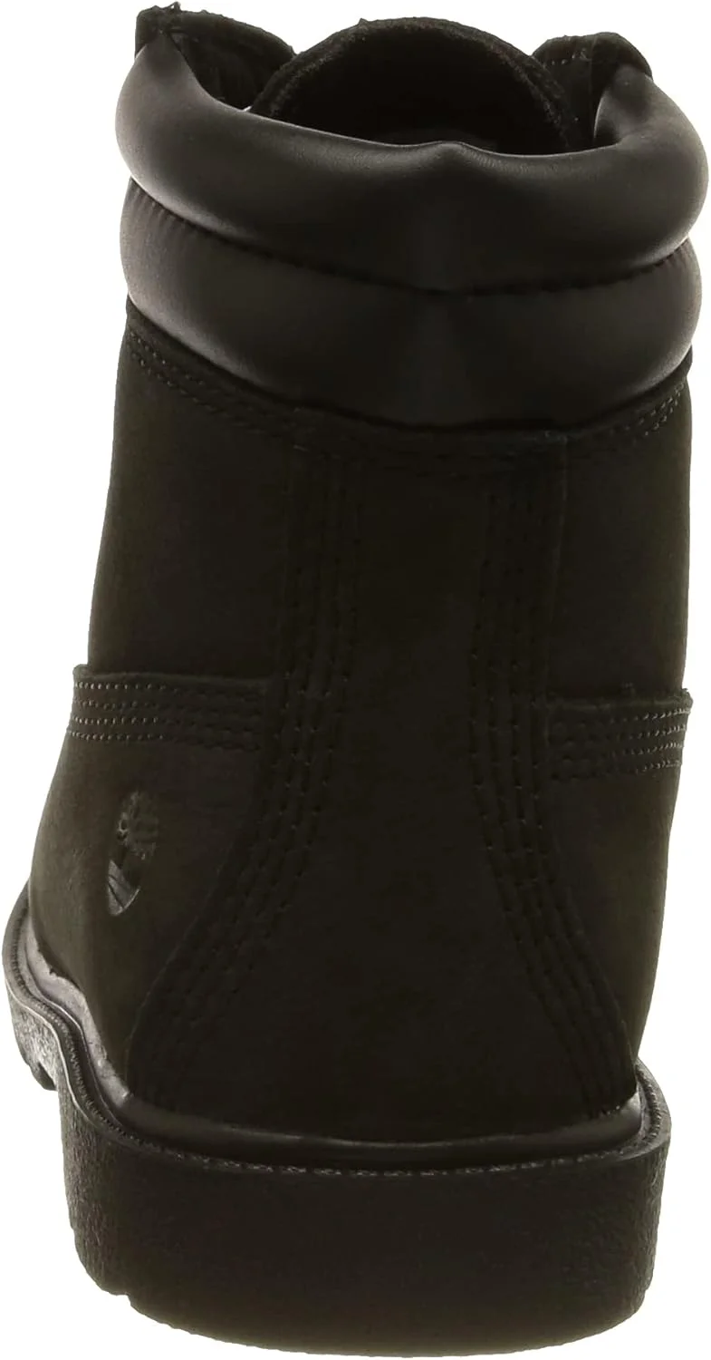 نیم بوت ساق دار تیمبرلند 6 اینچی مقاوم در برابر آب (کودک نوپا) مدل unisex-child