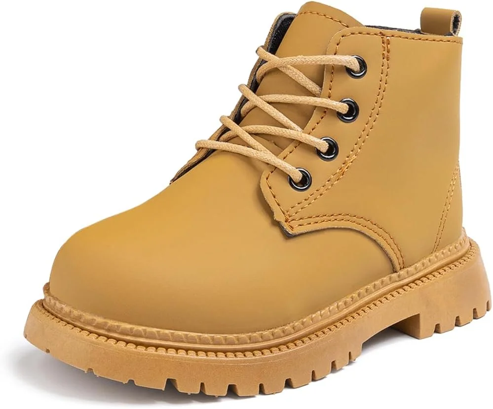 کفش بوت زمستانی بچگانه KIDSUN مناسب پیاده روی و فعالیت های خارج از منزل کفش بوت زمستانی بچگانه KIDSUN مناسب پیاده روی و فعالیت های خارج از منزل