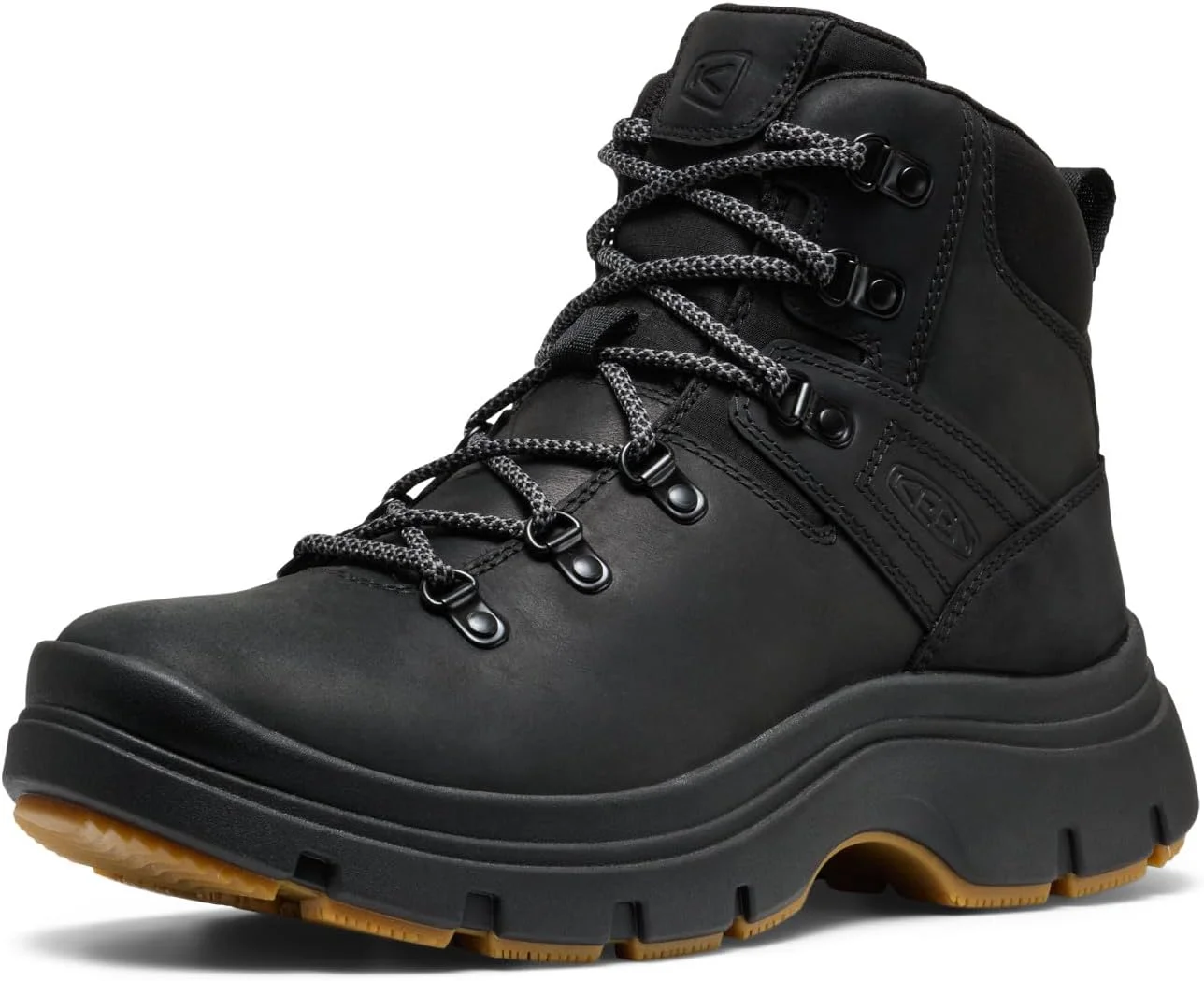 کفش زنانه KEEN مدل Kosa Pyrenees با پلتفرم کلاسیک و ارتفاع متوسط، بسیار راحت