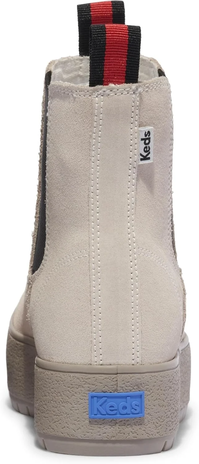 نیم بوت زنانه پلتفرم چلسی