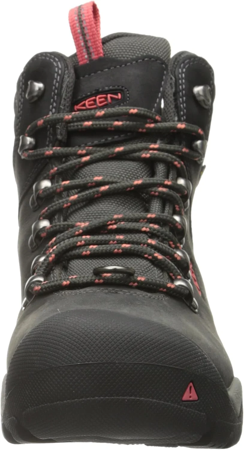 کفش کوهنوردی ساق بلند زنانه KEEN Revel Iii