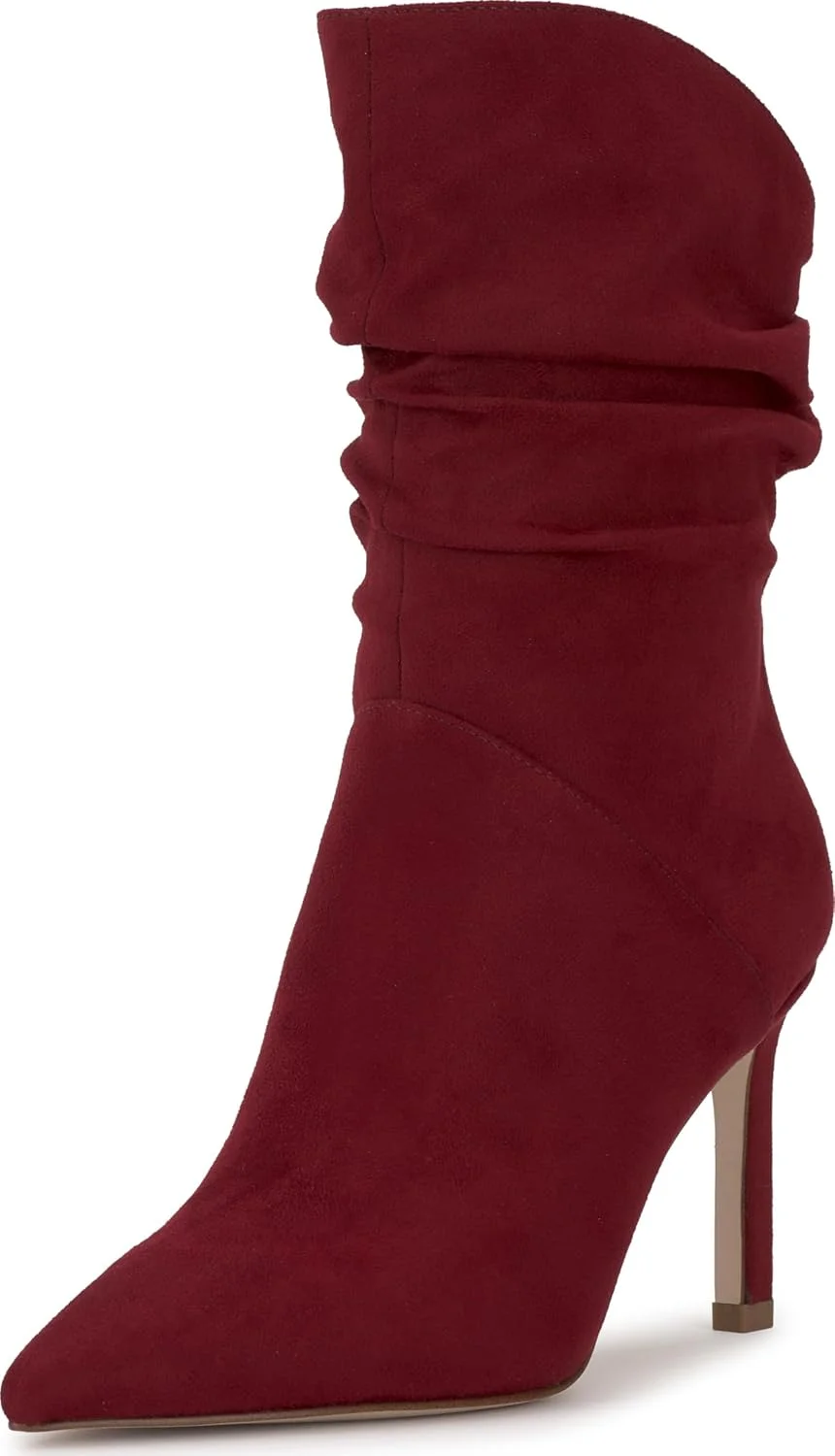 نیم بوت زنانه جسیکا سیمپسون مدل Elisti