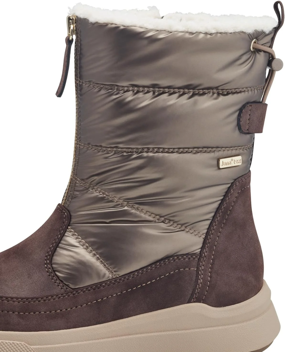 بوت زنانه یانا 8-26483-43