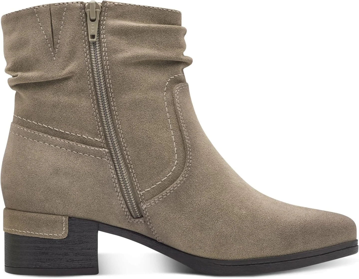 بوت های ساق دار زنانه مدل 8-25375-43 با پهنای H