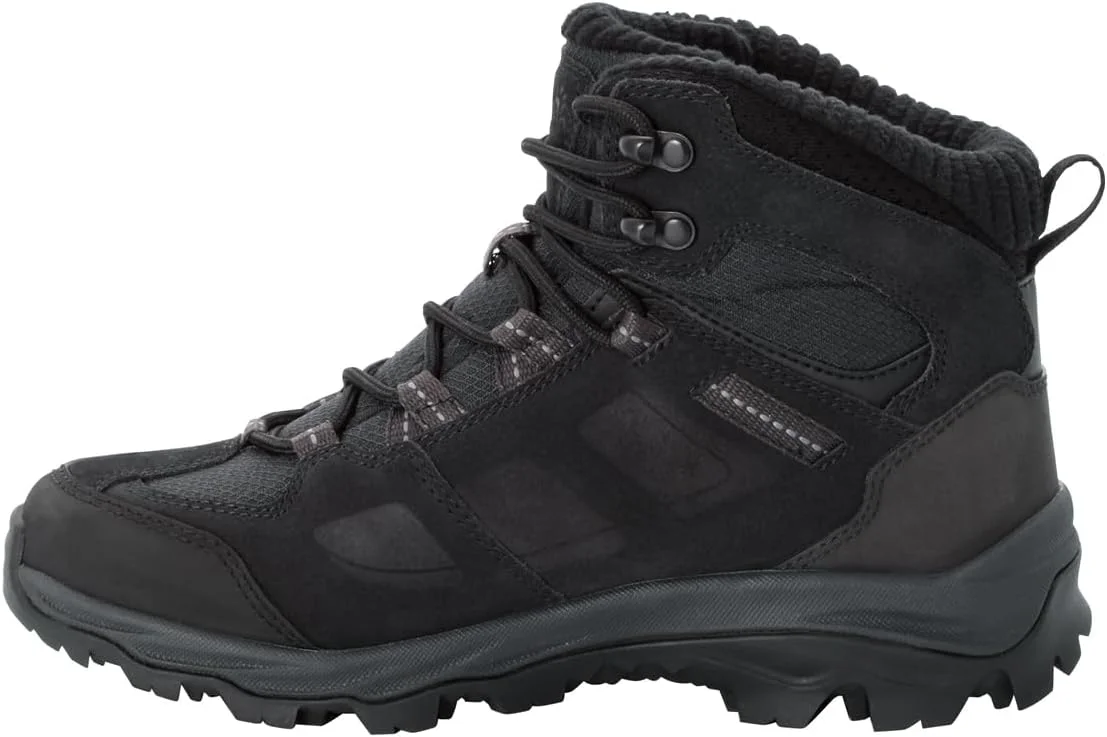 کفش زنانه جک ولفسکین Vojo 3 Wt Texapore Mid مناسب فضای باز