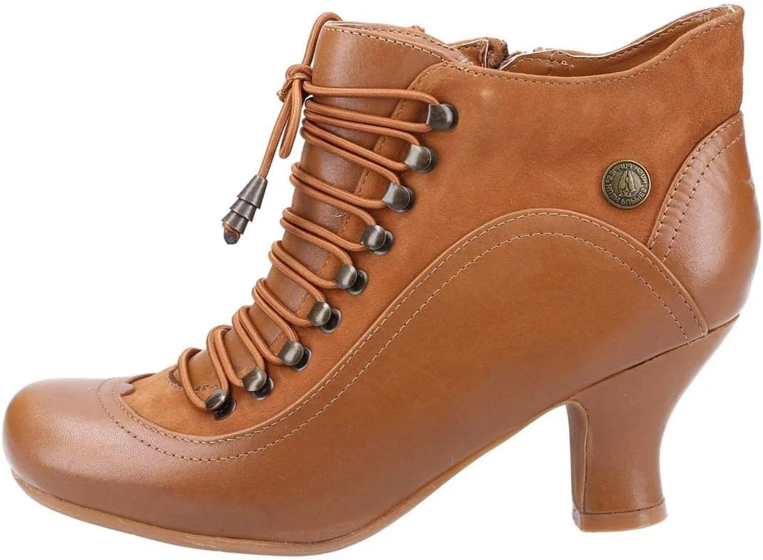 نیم بوت زنانه فشن هاپاپیس ویویانا نیم بوت زنانه فشن هاپاپیس ویویانا