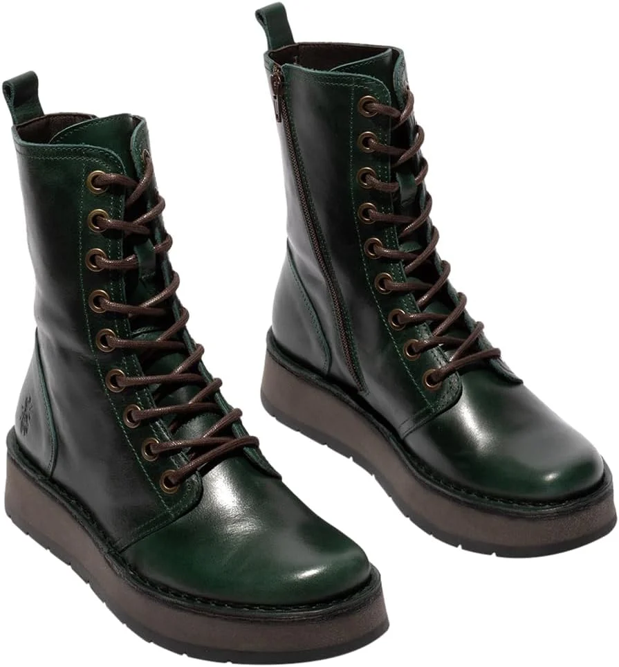 بوت زنانه مدل Rami043fly برند Fly London