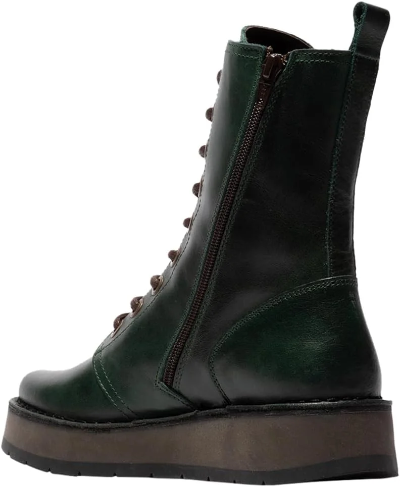 بوت زنانه مدل Rami043fly برند Fly London