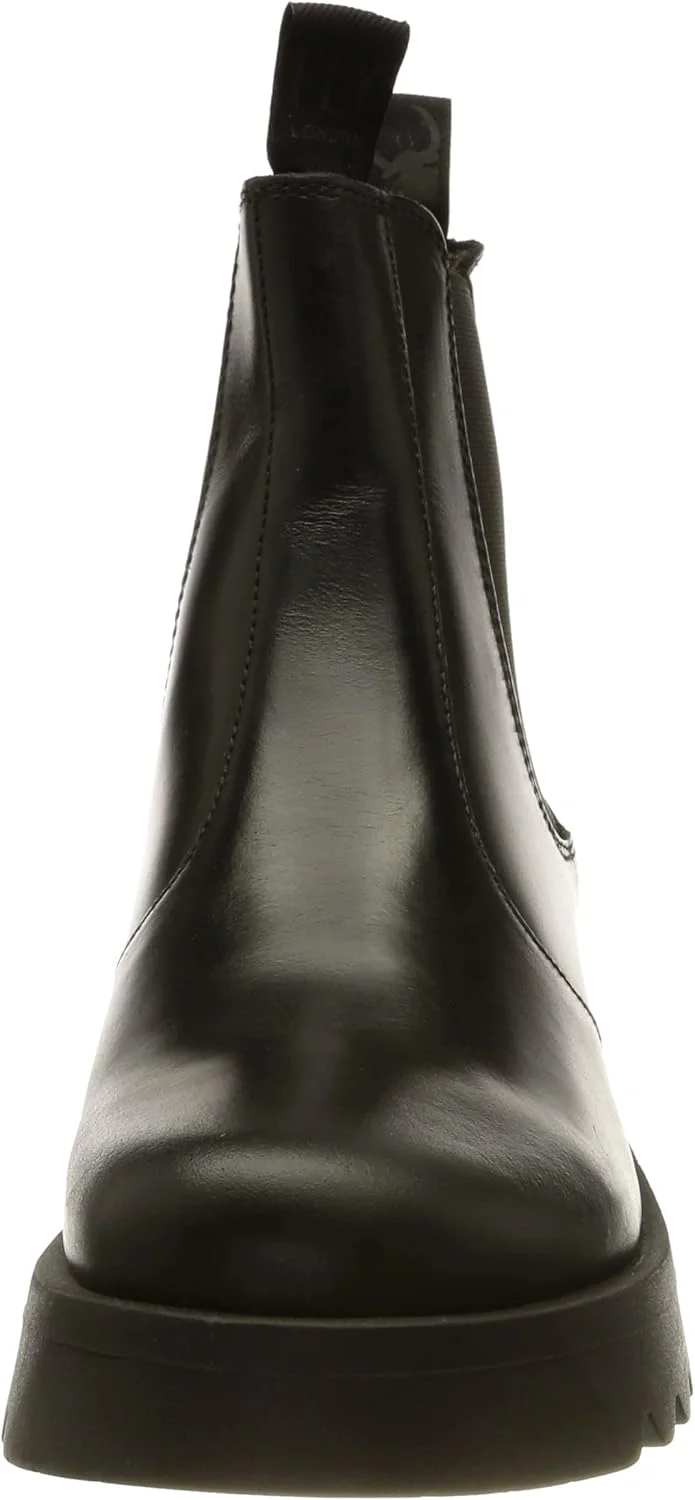 نیم بوت زنانه چلسي مدل MEDI789FLY برند Fly London