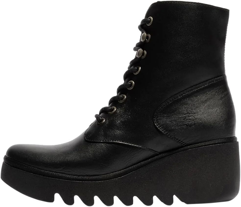 نیم بوت زنانه مدل Birr534fly از برند Fly London