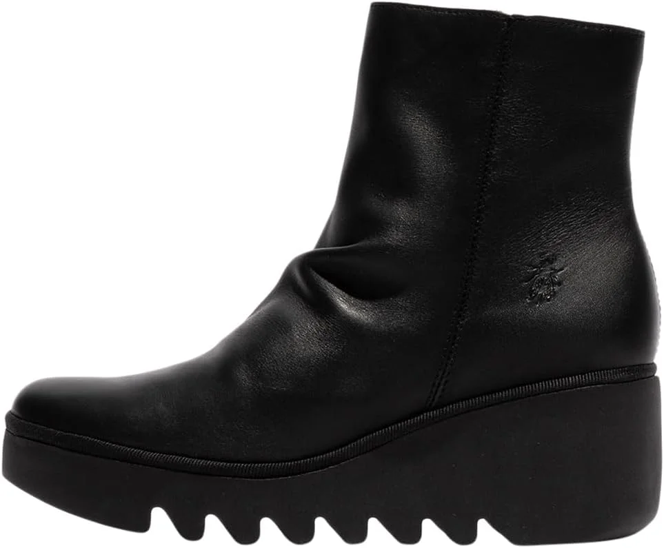 نیم بوت زنانه مدل Baan538fly برند Fly London