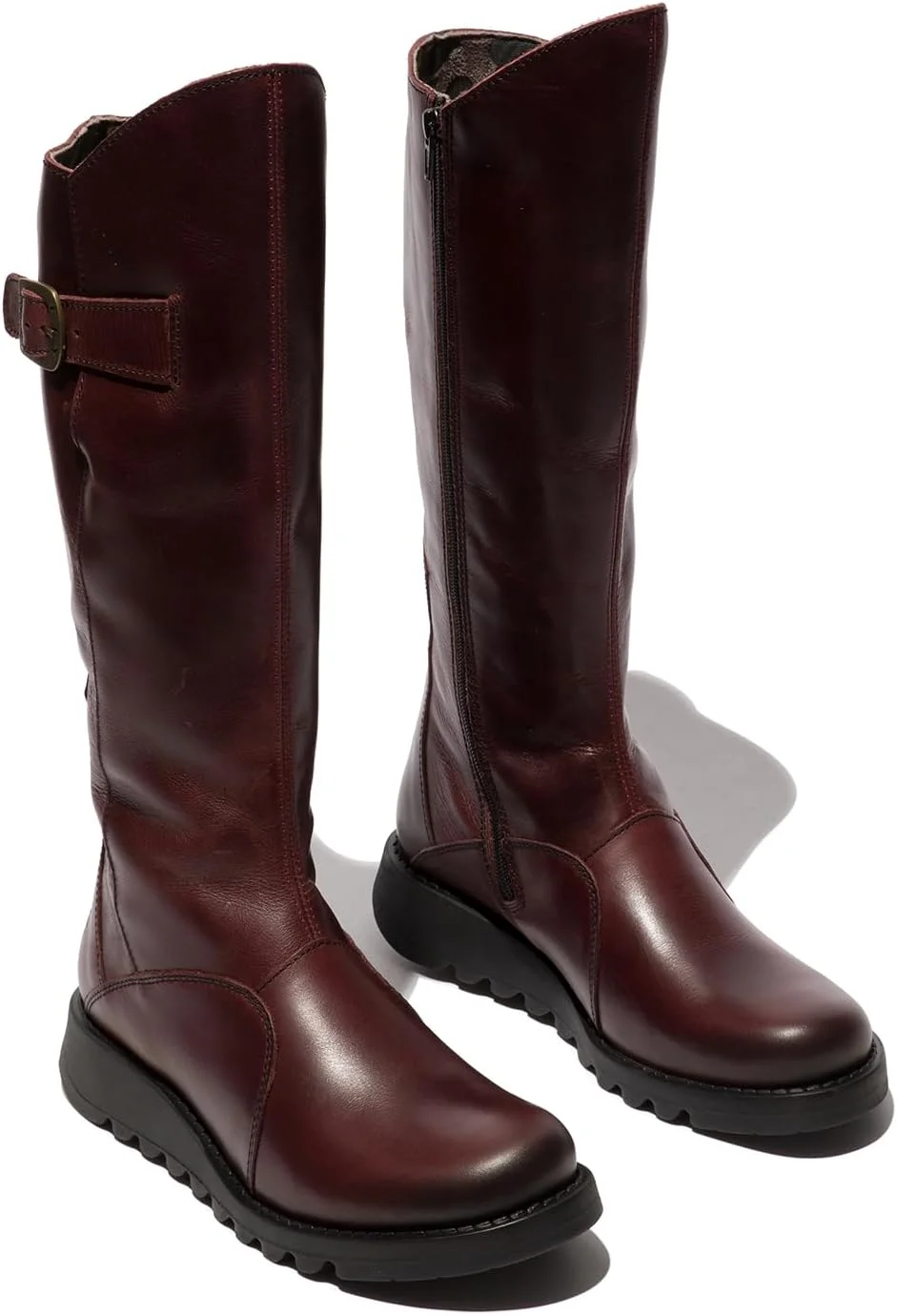 بوت زنانه مدل Reno053fly از برند Fly London