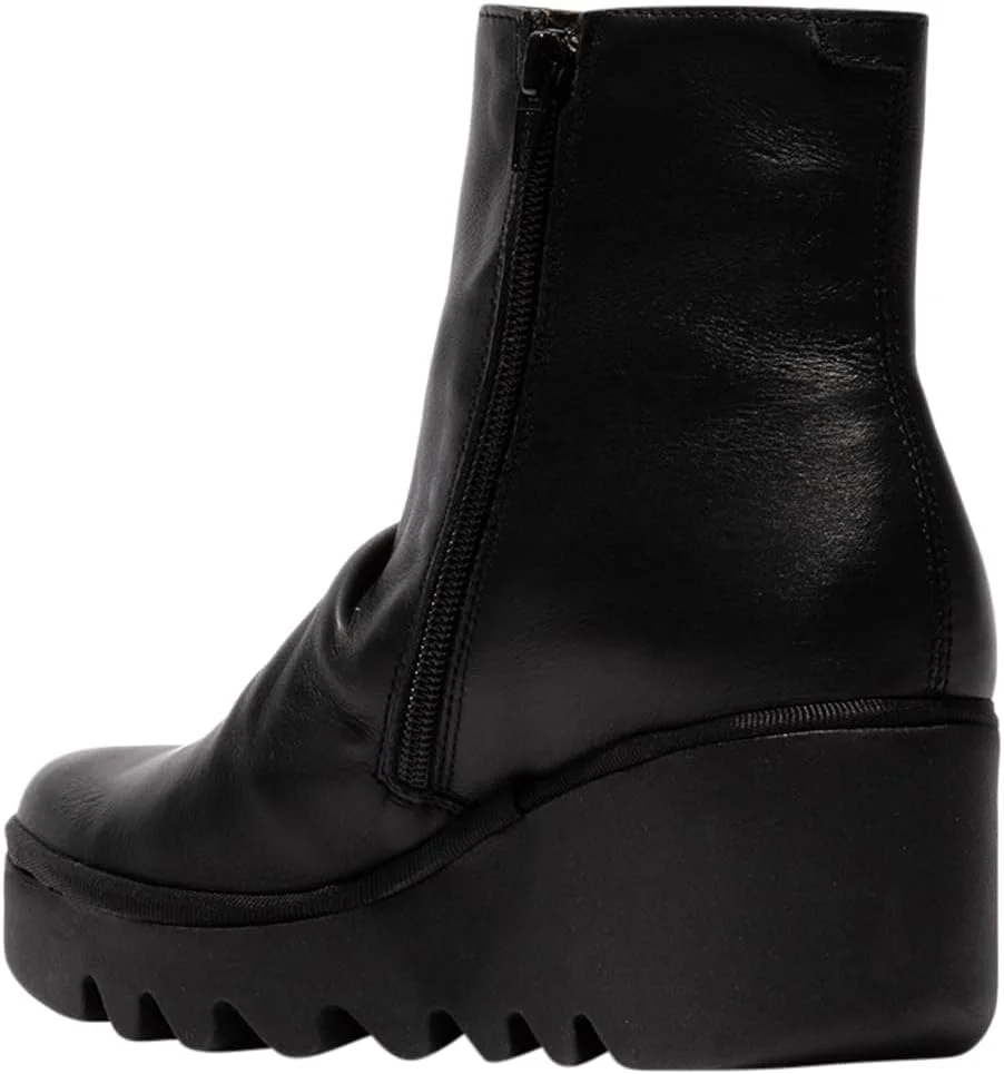 نیم بوت زنانه مدل Baan538fly برند Fly London