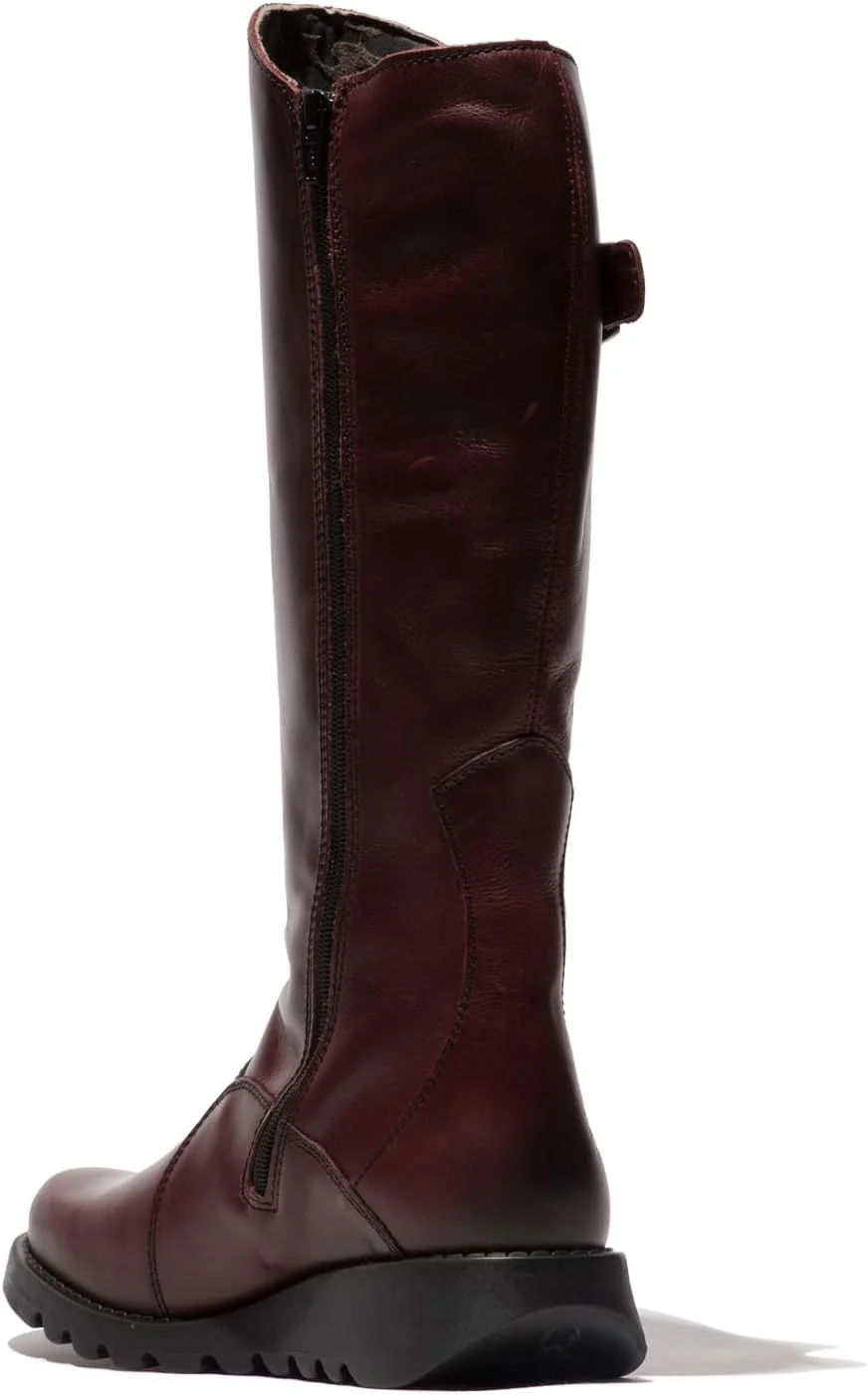 بوت زنانه مدل Reno053fly از برند Fly London