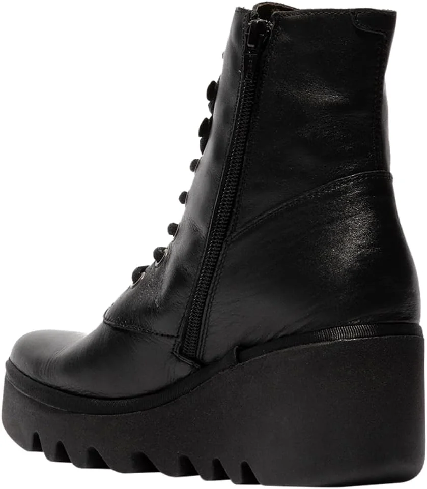 نیم بوت زنانه مدل Birr534fly از برند Fly London