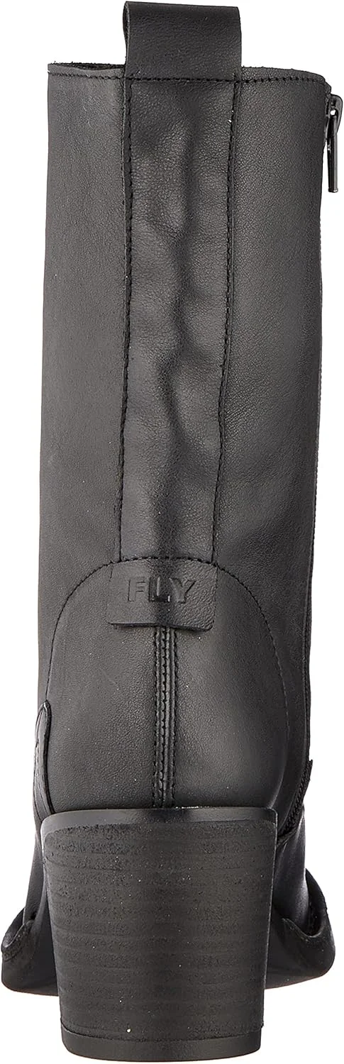 نیم بوت زنانه مدل Bore072fly برند Fly London نیم بوت زنانه مدل Bore072fly برند Fly London