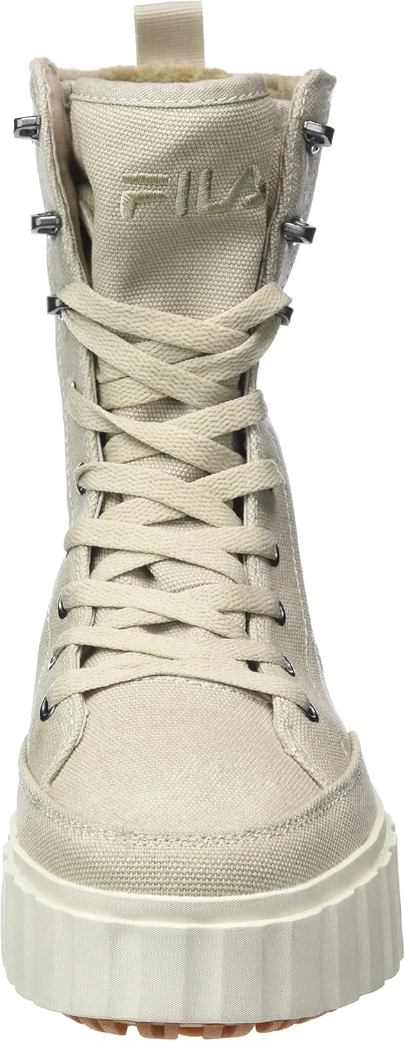 بوت زنانه مدل Sandblast High Wmn فیلا