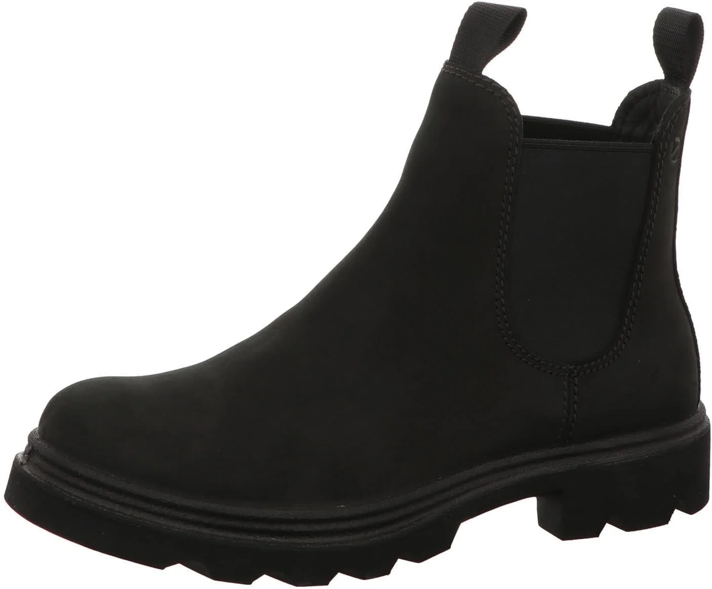 نیم بوت مردانه چرمی اکو مدل گرینر چلسی