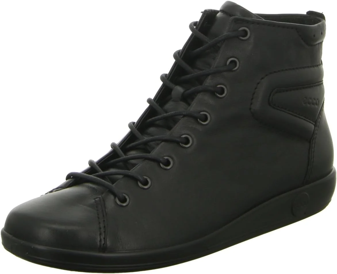 کفش ساق بلند زنانه Ecco SOFT 2.0