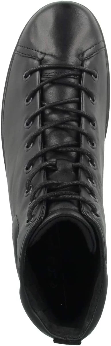 کفش ساق بلند زنانه Ecco SOFT 2.0