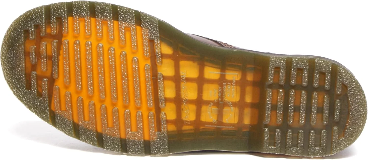 بوت های گیاهی 1460 دکتر مارتنز، رنگ قرمز آلبالویی