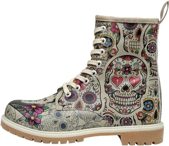 بوت ساق بلند زنانه DOGO مدل FKL، طوسی، سایز 36 اروپا بوت ساق بلند زنانه DOGO مدل FKL، طوسی، سایز 36 اروپا