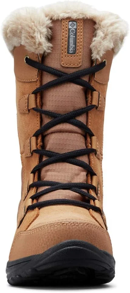 بوت برفی زنانه کلمبیا مدل آیس میدن 2 بوت برفی زنانه کلمبیا مدل آیس میدن 2