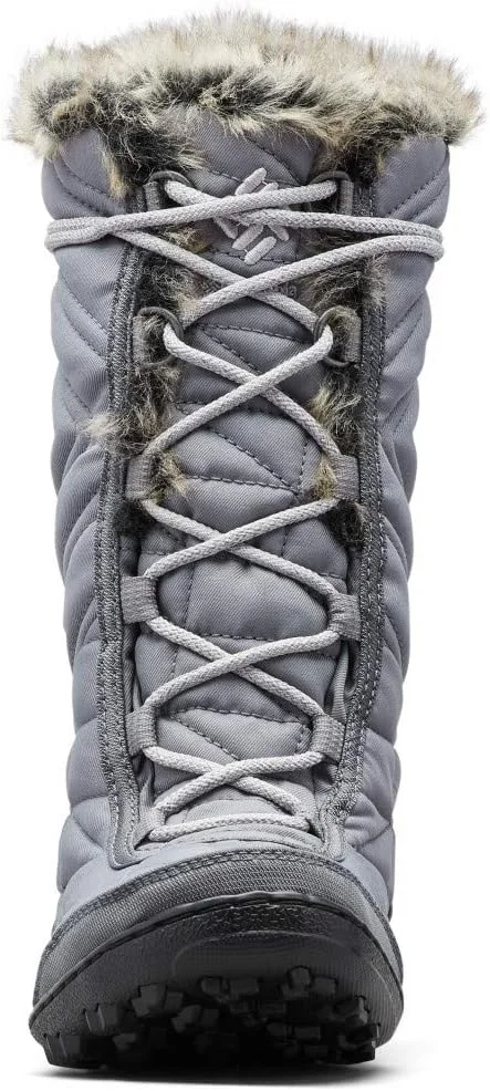 کلمبیا بوت زمستانی ساق متوسط زنانه مدل Minx Mid III