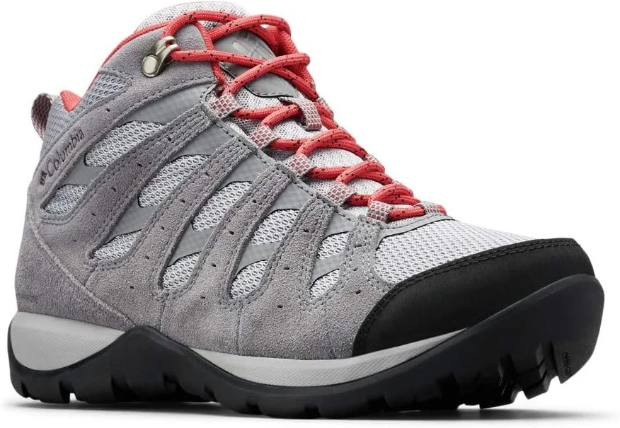 کفش پیاده روی زنانه کلمبیا Redmond V2 Mid ضد آب