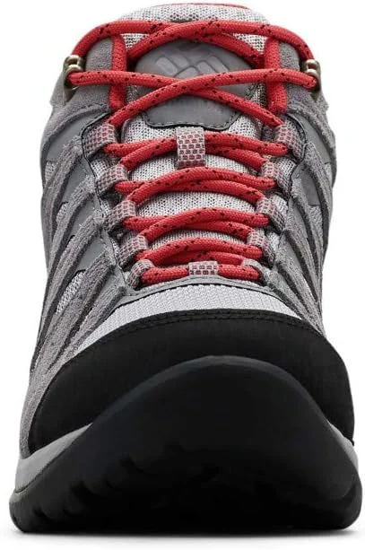 کفش پیاده روی زنانه کلمبیا Redmond V2 Mid ضد آب