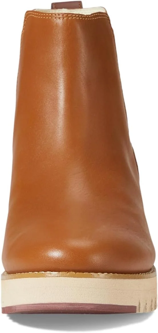 بوت پاشنه دار زنانه کول هان زیروگرند سیتی، ضدآب و شیک