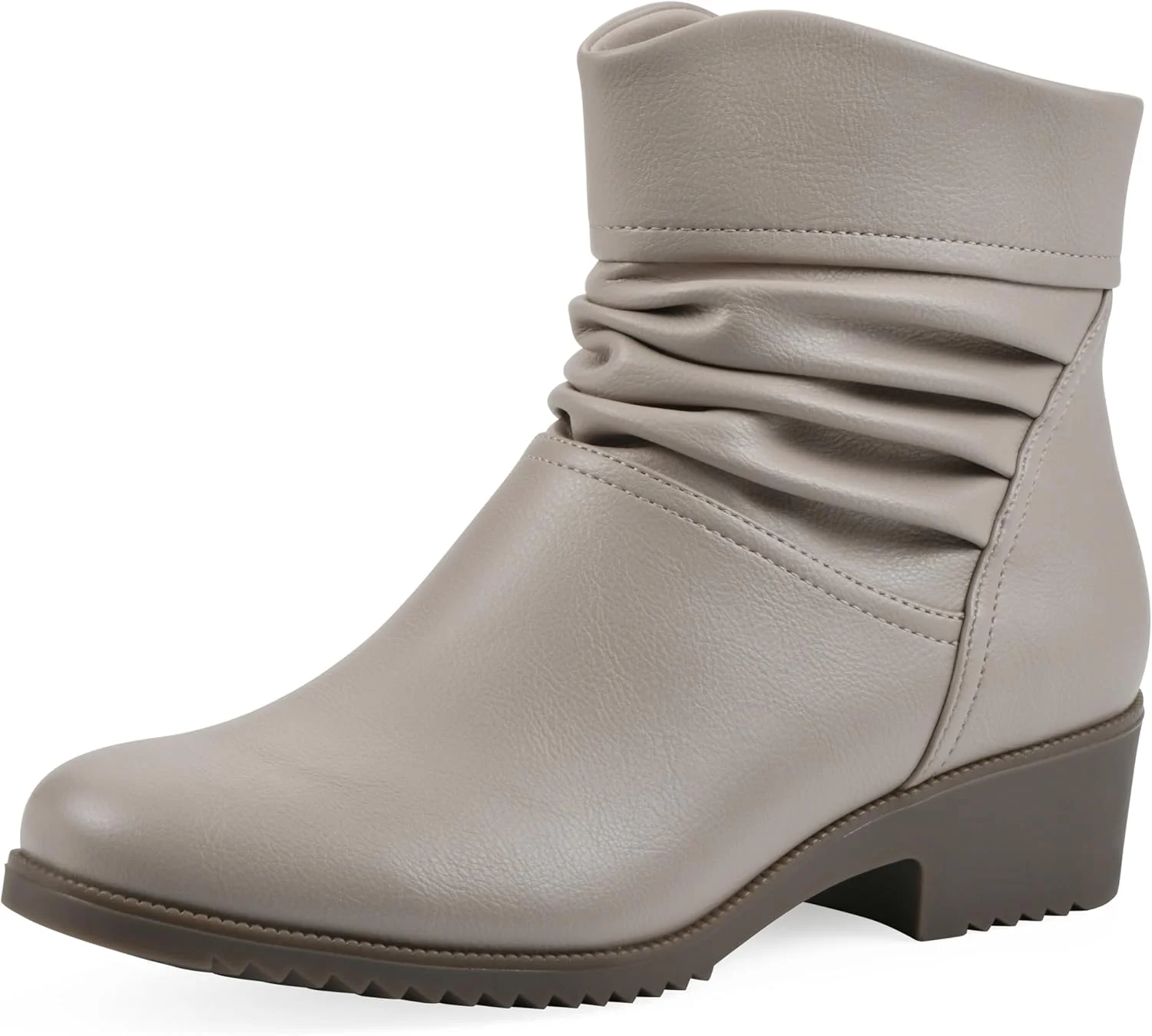 نیم بوت زنانه دوربون از کلیفز بای وایت مانتین با کفی نرم