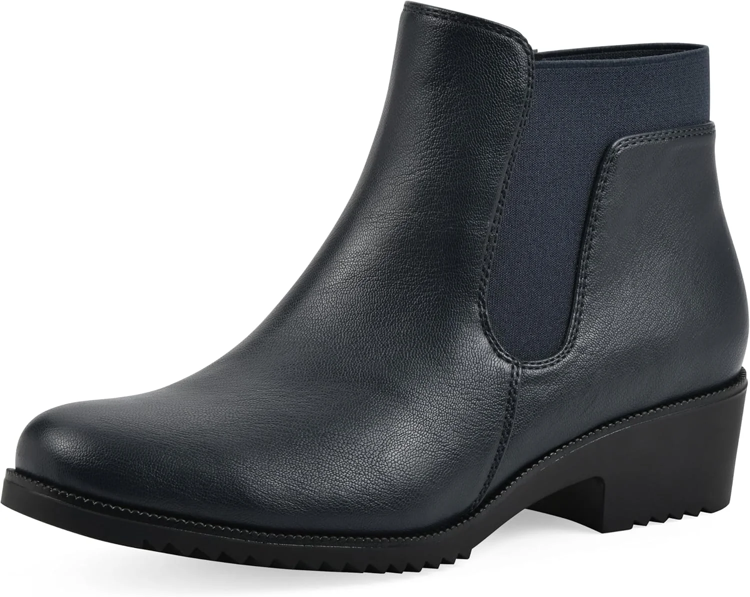 نیم بوت زنانه پاشنه دار CLIFFS BY WHITE MOUNTAIN با زیره بادوام و کفی نرم