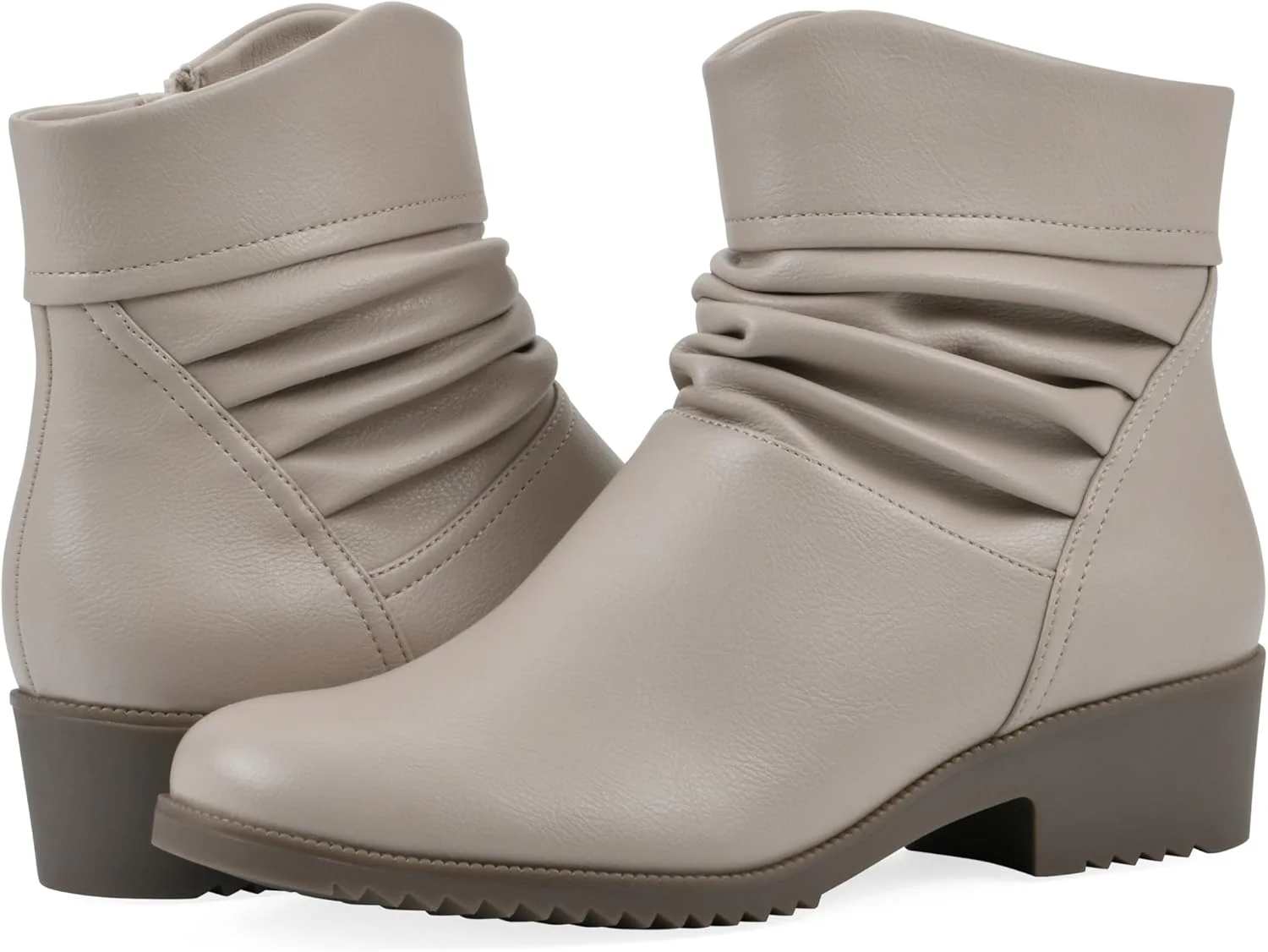 نیم بوت زنانه دوربون از کلیفز بای وایت مانتین با کفی نرم