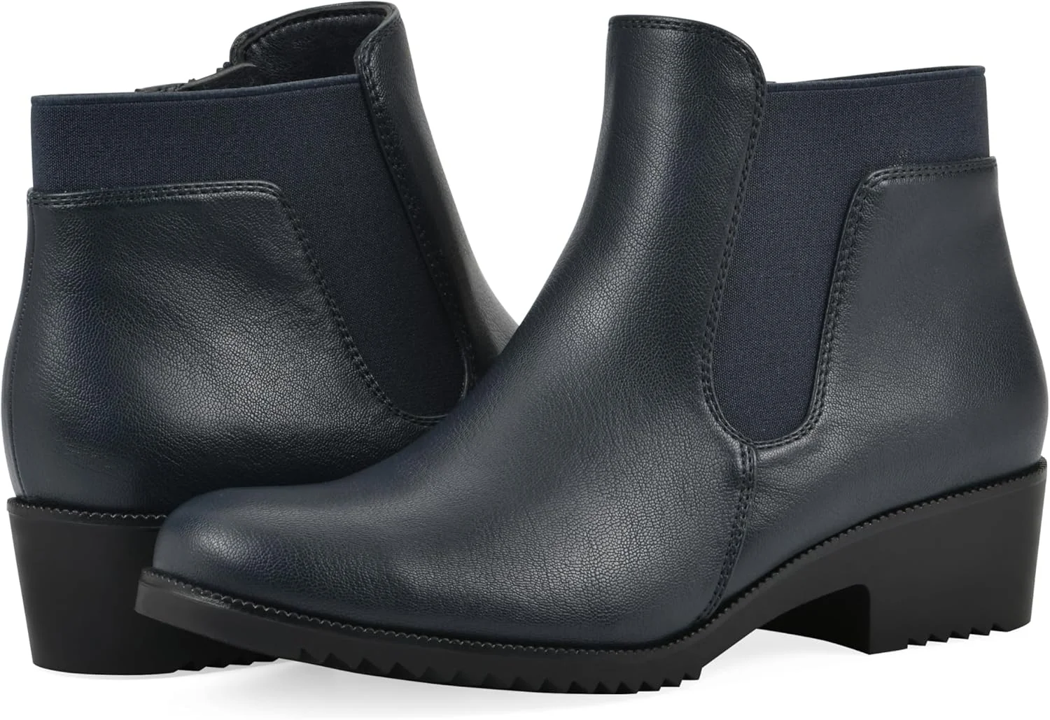 نیم بوت زنانه پاشنه دار CLIFFS BY WHITE MOUNTAIN با زیره بادوام و کفی نرم