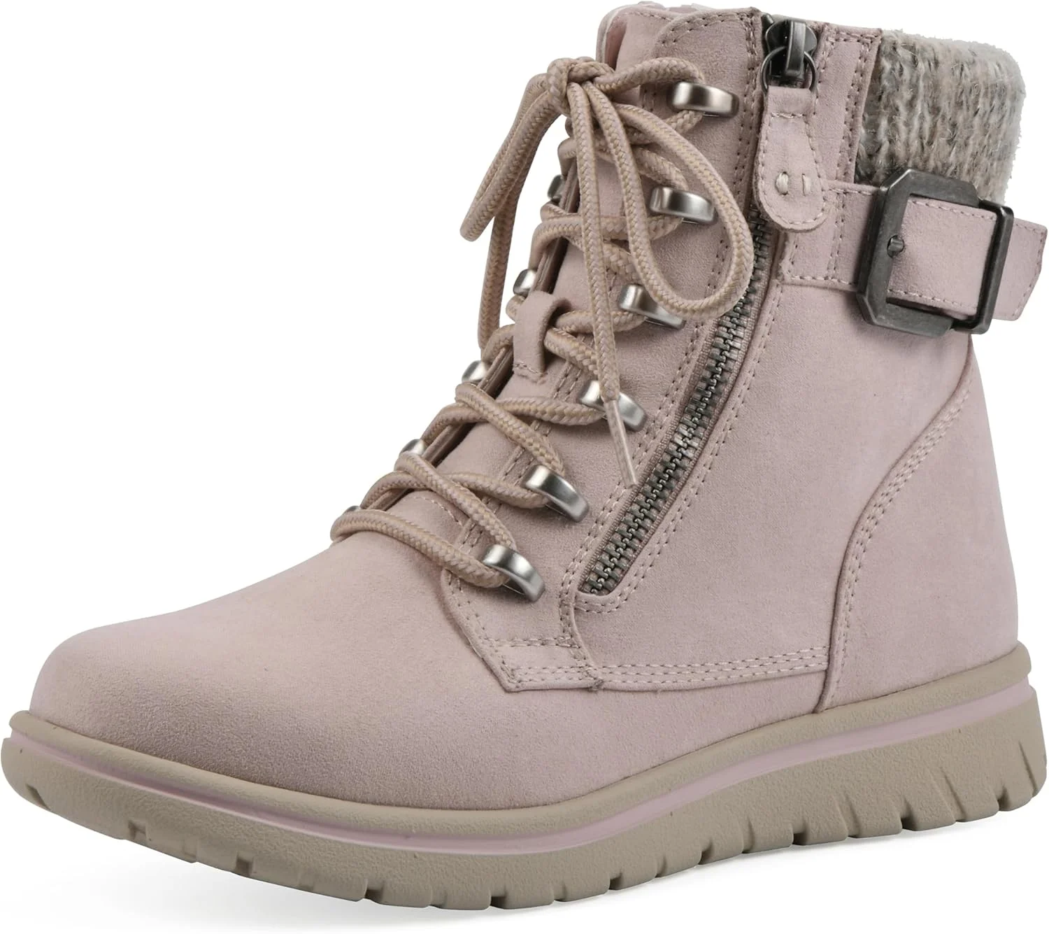 نیم بوت زنانه پیاده روی شهری مدل Hearten از برند CLIFFS BY WHITE MOUNTAIN