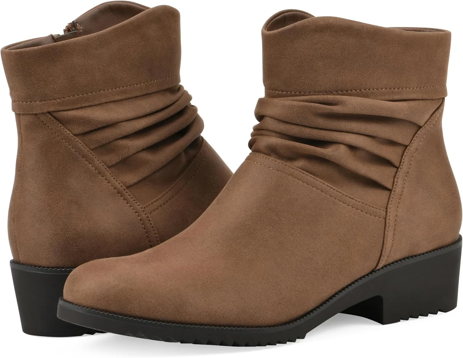 نیم بوت زنانه دوربون با کفی نرم از برند CLIFFS BY WHITE MOUNTAIN