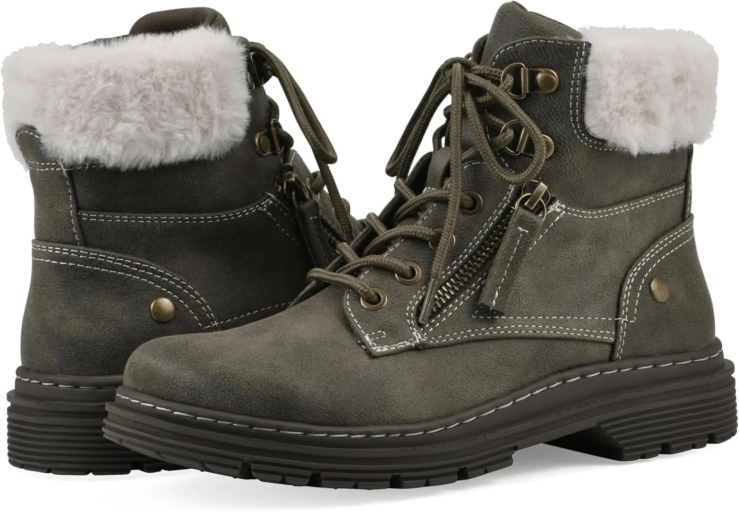 نیم بوت پیاده روی زنانه پاول از CLIFFS BY WHITE MOUNTAIN