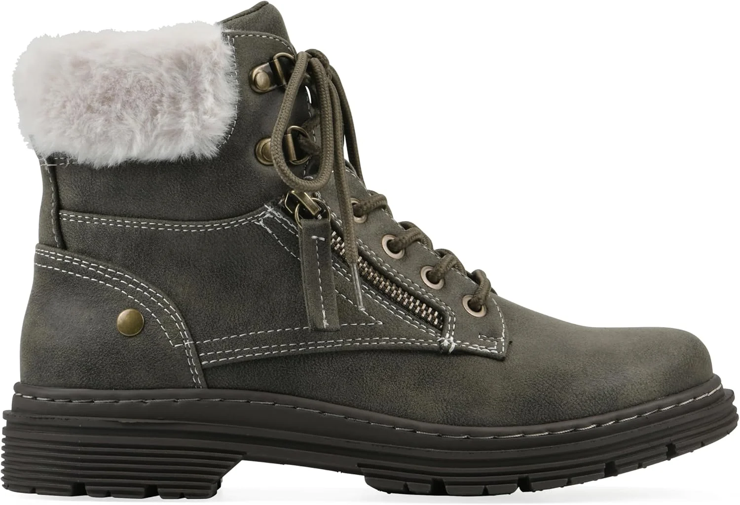 نیم بوت پیاده روی زنانه پاول از CLIFFS BY WHITE MOUNTAIN