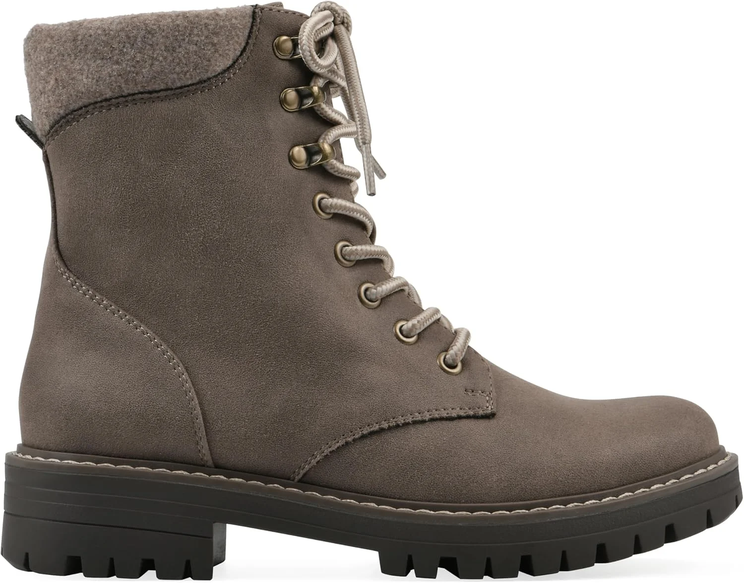 نیم بوت زنانه کوهنوردی بندی Milos با زیره نرم از برند CLIFFS BY WHITE MOUNTAIN