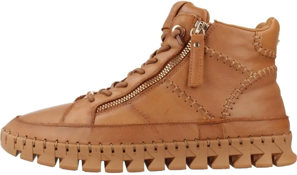 بوت تخت زنانه کارملا مدل 162708 بوت تخت زنانه کارملا مدل 162708