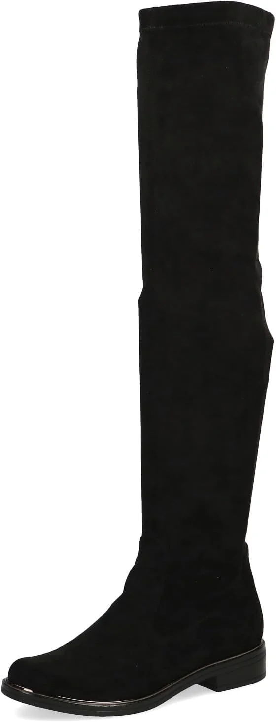 کفش ساق بلند زنانه مدل CAPRICE 9-25510-41 پاشنه دار