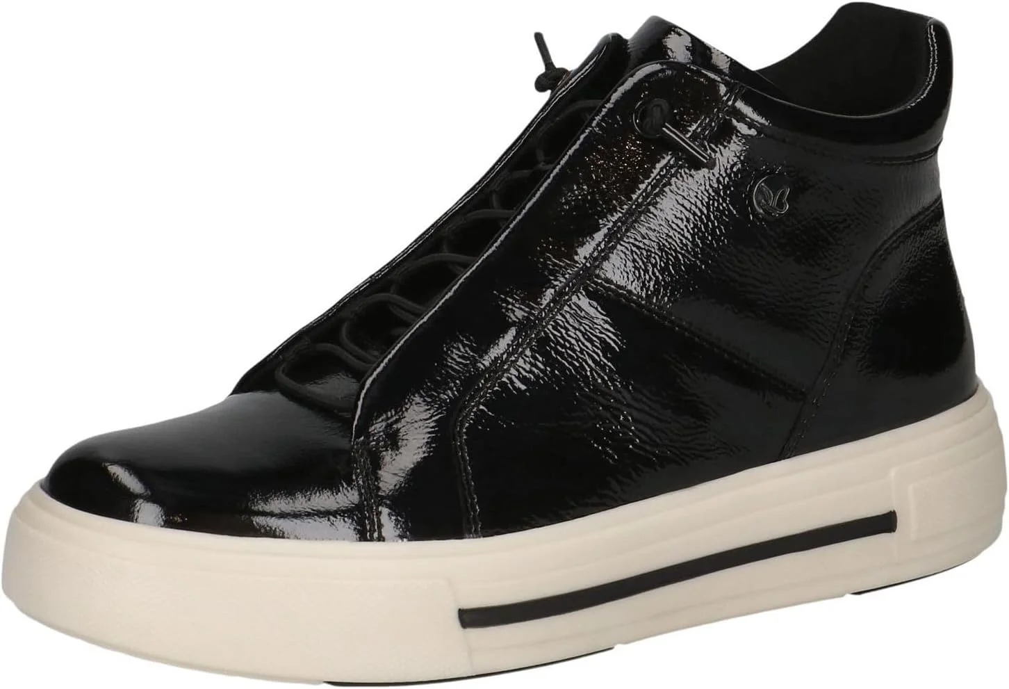 کفش ساق بلند زنانه کاپریس مدل 9-25150-43