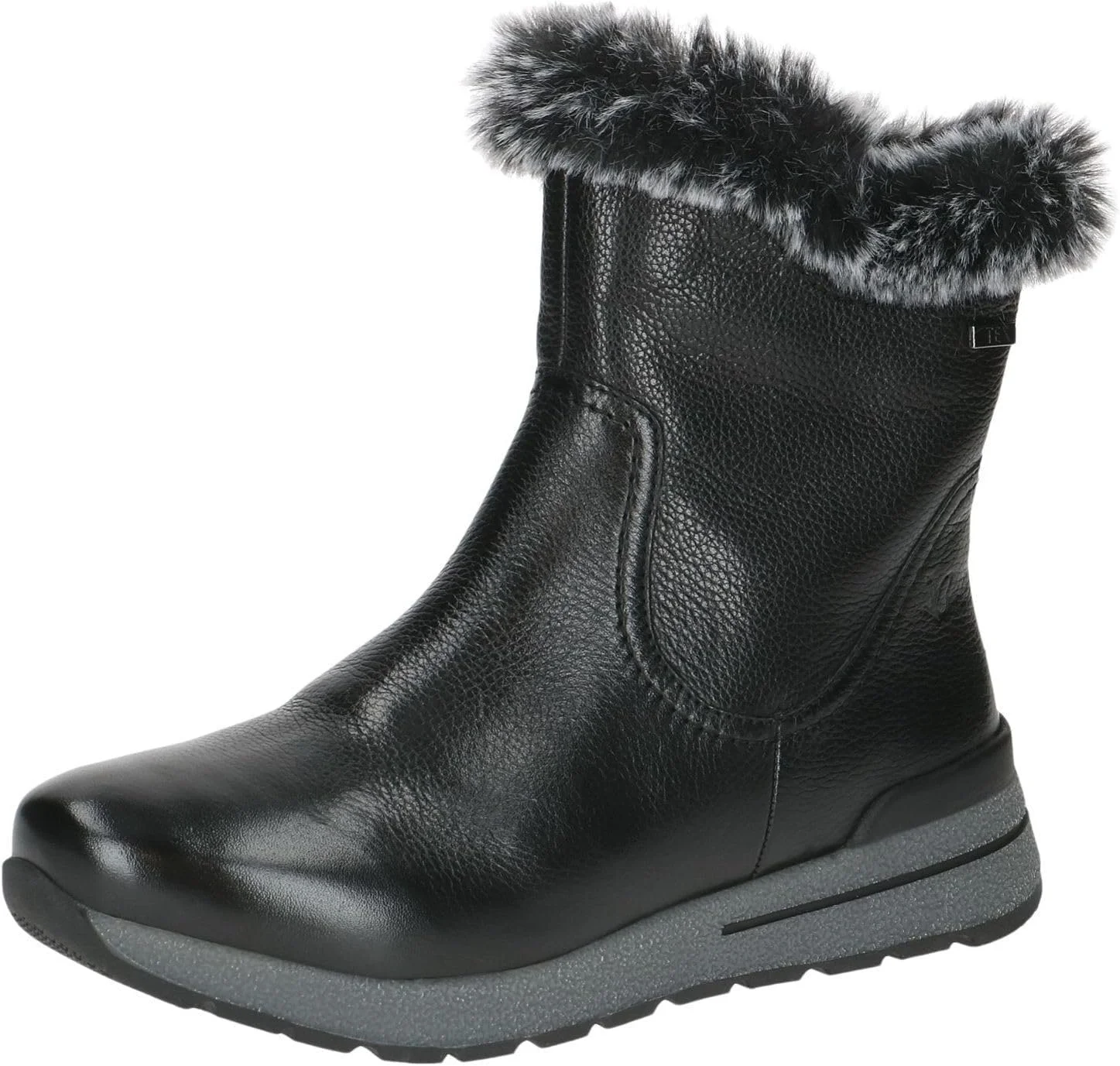 نیم بوت زنانه کاپریس مدل 9-26411-43 با پهنای H